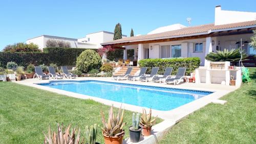 VILLA BINISABEL NOU, CONFORT Y EXCLUSIVIDAD