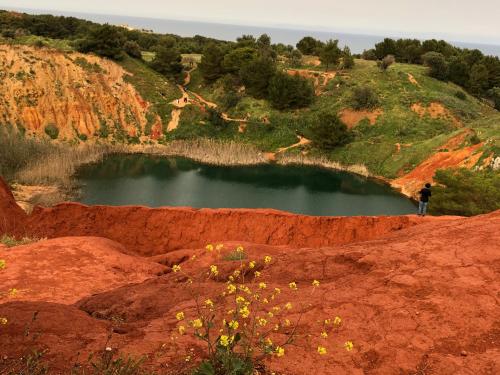 Foto dalla galleria di Tenuta L'Alba di monte Matino a Otranto