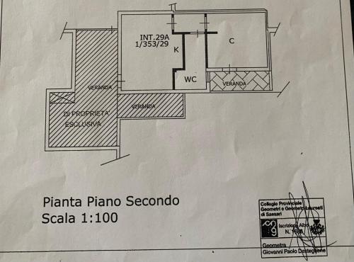 Foto dalla galleria di Porto Rotondo Lovely Apartment a Porto Rotondo