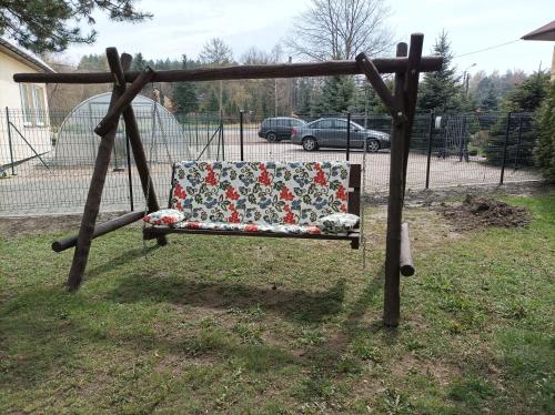 Zdjęcie z galerii obiektu Domek pod Sosnami w mieście Chrzanów