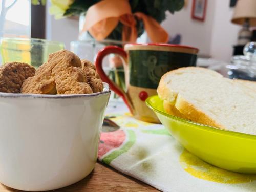 Φαγητό σε αυτό το bed & breakfast ή κάπου εκεί κοντά