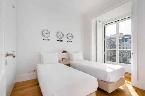 WHome Restauradores Deluxe w/ Elevator & AC perfect for Families & Friends