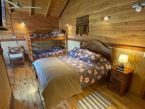 Легло или легла в стая в Hostal Pucon Sur