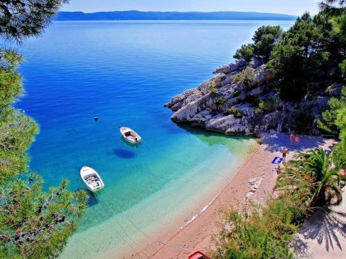 Gallery image of Apartments Villa Katarina in Makarska