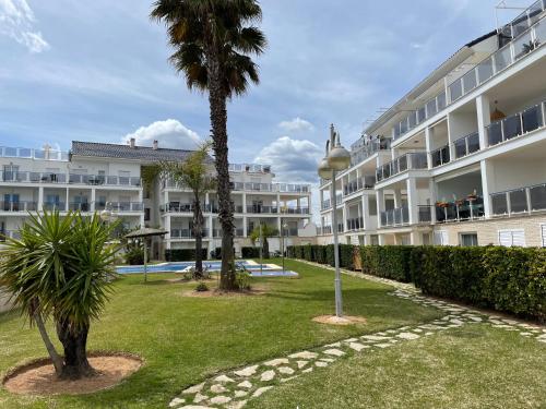 Apartamento Vora Golf Oliva