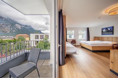 Foto da galeria de Hotel Meiringen em Meiringen