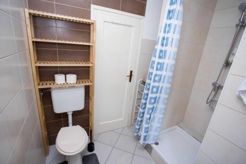 Łazienka w obiekcie Apartment PM