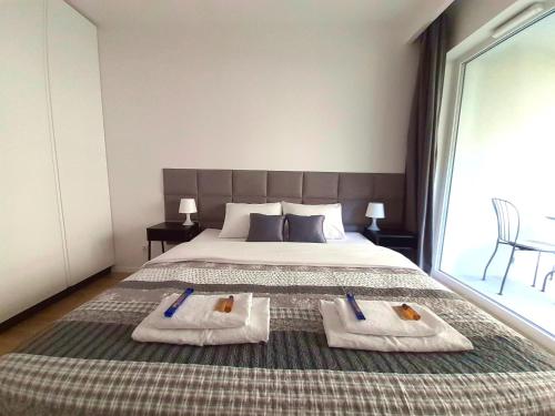 Gallery image of Vista Residence Premium II in Warsaw