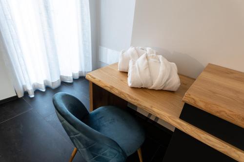 Ruang duduk di Agriturismo Il Medeghino