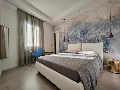 馬達萊納的住宿－Capricci di Vento - Design Guest House，相簿中的一張相片