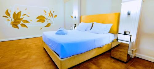 Hotel Ronda Valleyにあるベッド
