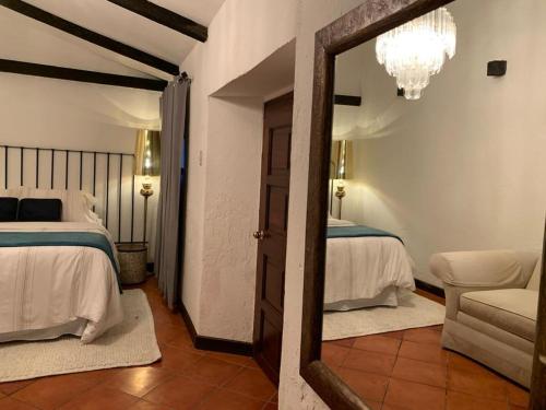 Легло или легла в стая в Casa del Manchén