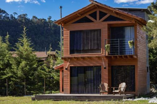 Gallery image of Chalé Guest House in Urubici