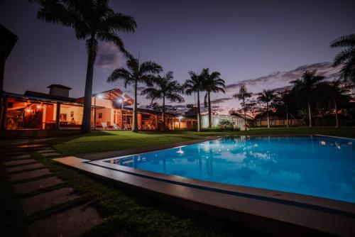 Piscine de l'établissement Altavista Casahotel - Asociado Casa Andina ou située à proximité