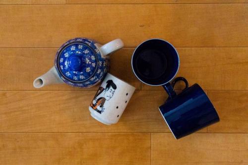 COMMENCE Ⅲにあるコーヒーまたはお茶