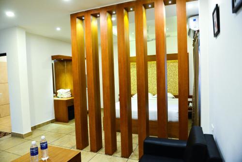 Gallery image of AURA RESIDENCY in Payyannūr