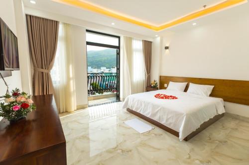 Gallery image of Hồng Gấm Hotel in Quy Nhon