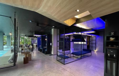 Foto da galeria de BOOK Design HOTEL -SHA Extra Plus em Chiang Mai