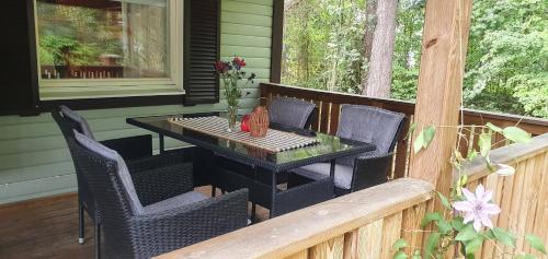 Gallery image of Well-equipped Beachside Cottage in Mönsterås
