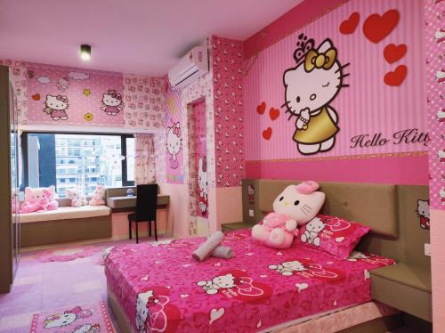 Imperio Residensi Hello Kitty Malacca (Netflix) (Melaka) – oppdaterte  priser for 2023