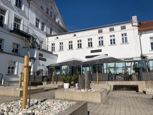 Gallery image of Parkhotel Putbus International in Putbus