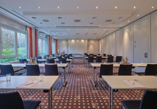 Konferenční prostory v ubytování Best Western Hotel Prisma