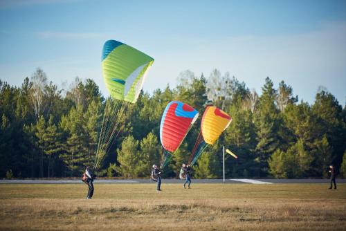 Fotografie z fotogalerie ubytování Leśne Dziady Borsk v destinaci Borsk