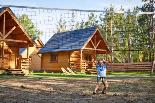 Fotografie z fotogalerie ubytování Leśne Dziady Borsk v destinaci Borsk