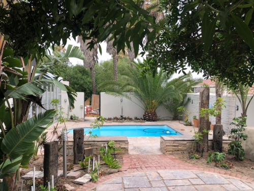 Piscina en o cerca de Old Cape on The Marina - The flamingo : unit 8