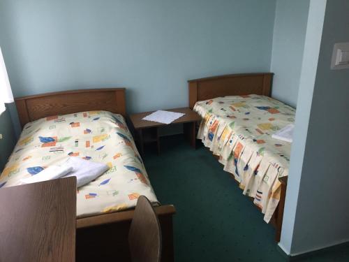 Fotografia z galérie ubytovania Hostel Leśne Ustronie v destinácii Witnica