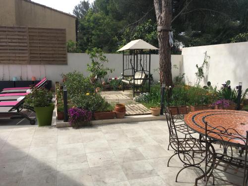 Maison d'hôtes naturiste Villa PaulAna photo 20