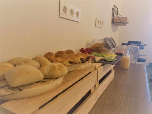 Φαγητό σε αυτό το bed & breakfast ή κάπου εκεί κοντά