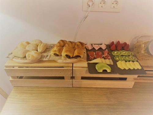Φαγητό σε αυτό το bed & breakfast ή κάπου εκεί κοντά