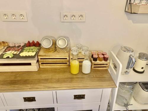 Φαγητό σε αυτό το bed & breakfast ή κάπου εκεί κοντά
