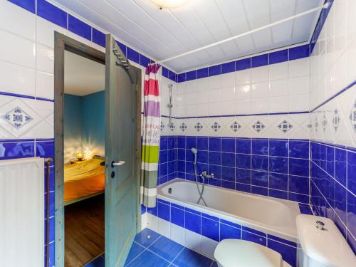 Holiday Home La Bastide by Interhomeにあるバスルーム