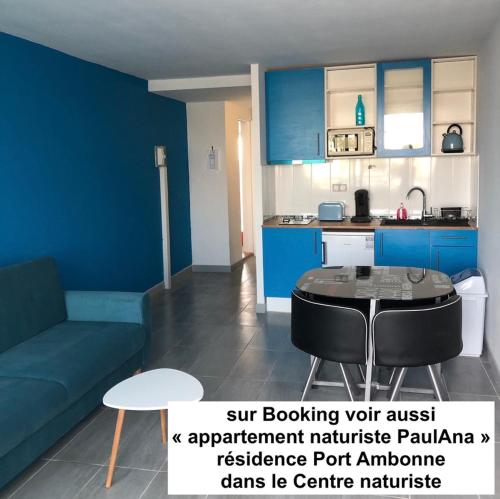 Maison d'hôtes naturiste Villa PaulAna photo 28