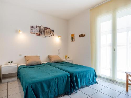 Postel nebo postele na pokoji v ubytování Villa Ladine by Interhome