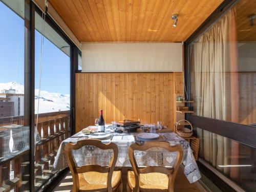 Apartment Serac S4 by Interhome
