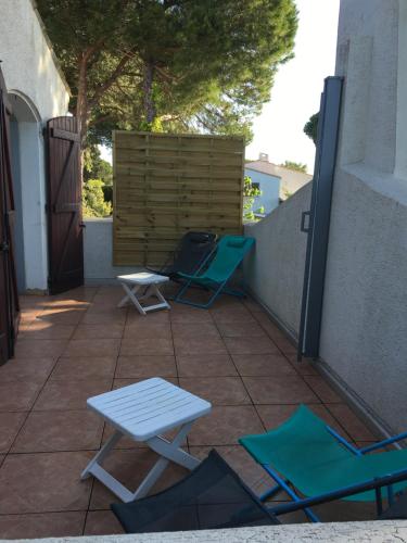 Maison d'hôtes naturiste Villa PaulAna photo 30