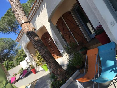 Maison d'hôtes naturiste Villa PaulAna photo 31