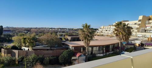 Appartement Village Naturiste Psikedelik