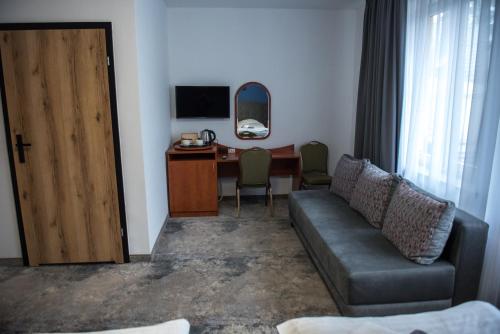 TV/Unterhaltungsangebot in der Unterkunft Hotel Paradiso