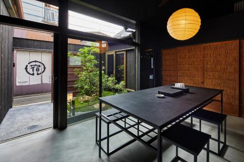 Fotografie z fotogalerie ubytování YADORU KYOTO HANARE Washi No Yado v Kjótu