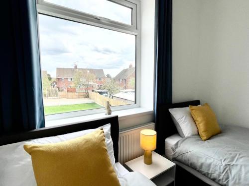 Gallery image of Worksop Newly Refurbished 3-Bedroom House in Worksop