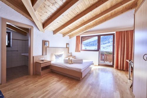 Gallery image of Appartements Belledonne Ski & Bike in and out, zentrale Lage in Sölden