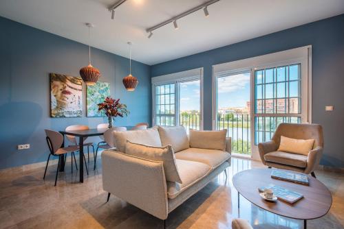 Magno Apartments Paseo de la O - Private Parking included