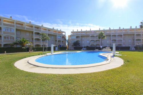 Apartamento en Planta Baja Bahia de Denia