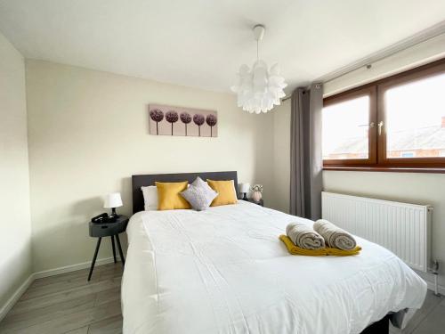 Gallery image of Comfy 3-Bedroom House in Worksop in Worksop