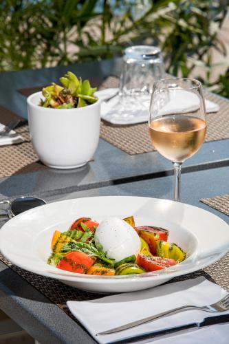 Royal Antibes - Luxury Hotel, Résidence, Beach & Spa photo 33
