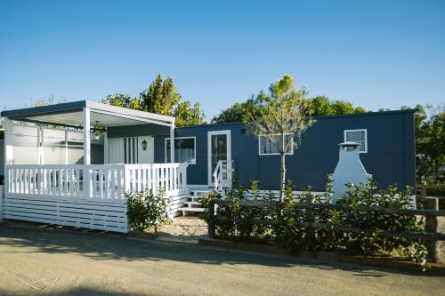 Gallery image of Camping Miramar in Miami Platja